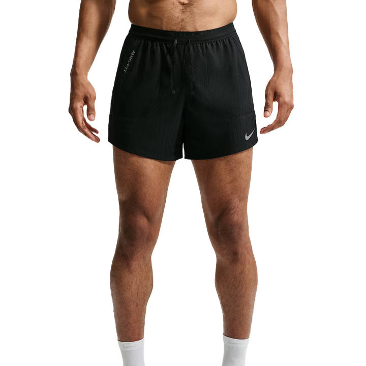 Nike Nike Running Shorts Men's Black Moderate