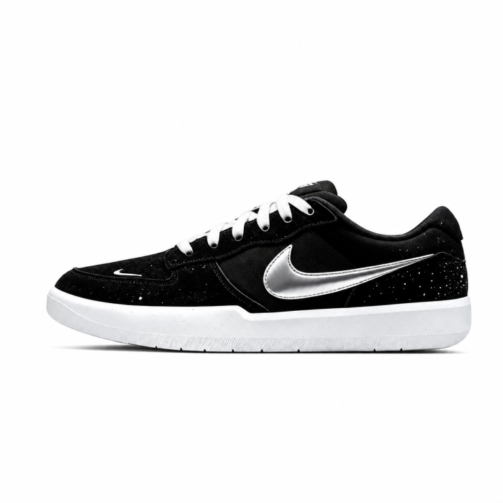 Nike Nike SB Force 58 Skateboard Shoes Men's Low Top White