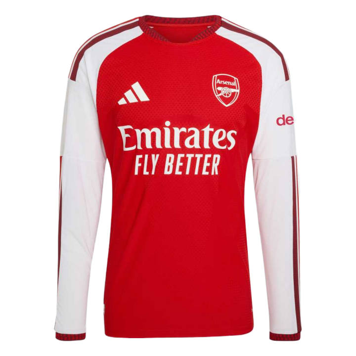 Adidas Adidas Arsenal Soccer Jerseys Men's Light Scarlet/White