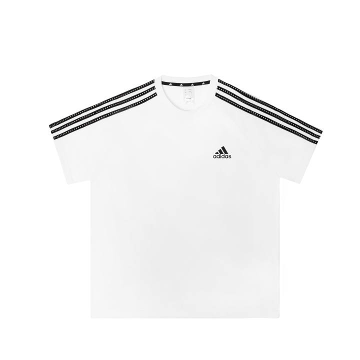 Adidas Adidas T Shirts Unisex White Crew Neck Moderate