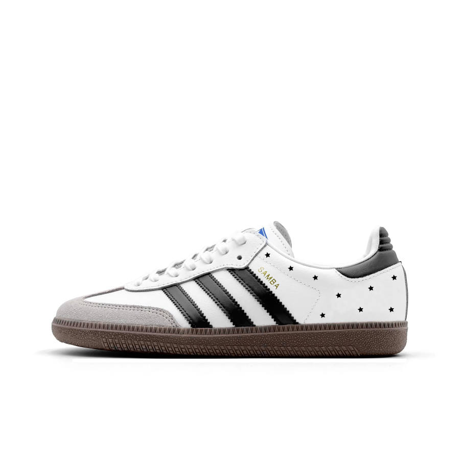Adidas Originals SAMBA OG Kids' Skateboarding Shoes Grade School