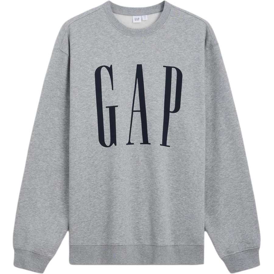 GAP Sweatshirts Unisex Crew Neck Moderate Other