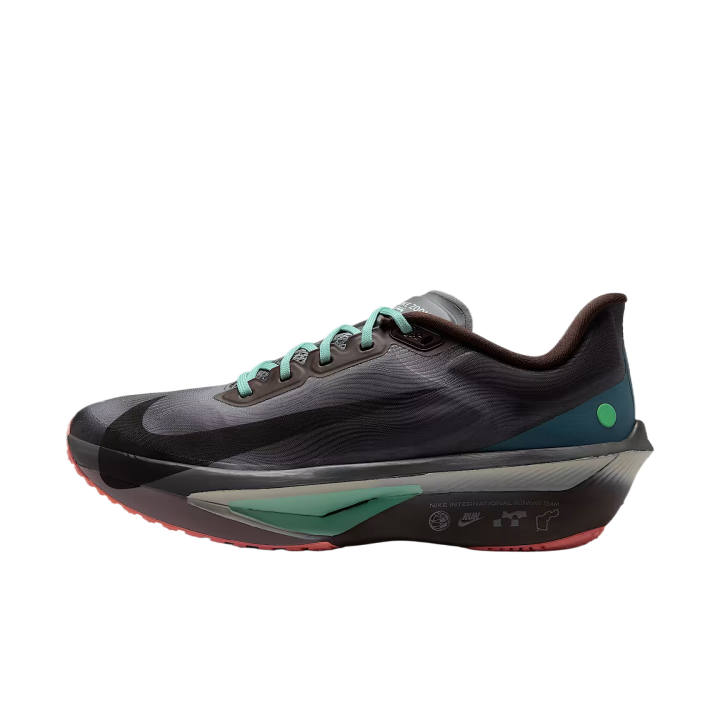 Nike Nike Zoom Fly 6 Running Shoes Men's Low Top Baroque Brown/Smoke Gray/Ironstone/Black