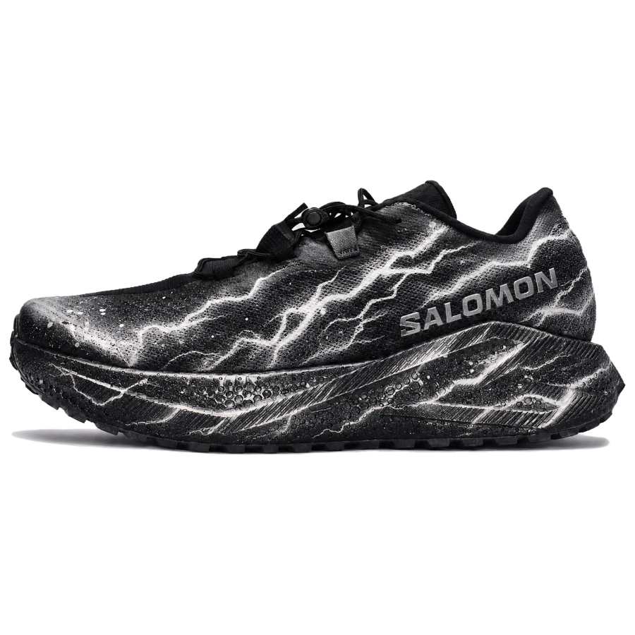 SALOMON AERO GLIDE 4 Running Shoes Men's Low Top White