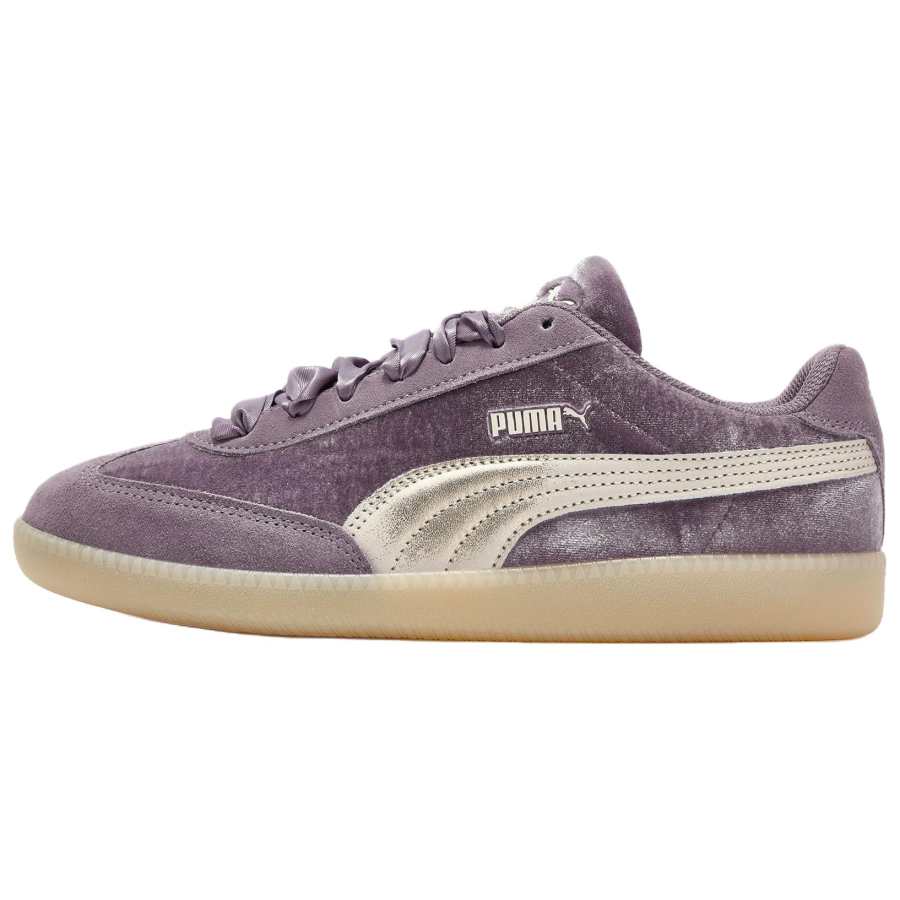PUMA 9 T German Army Trainers Women's Purple
