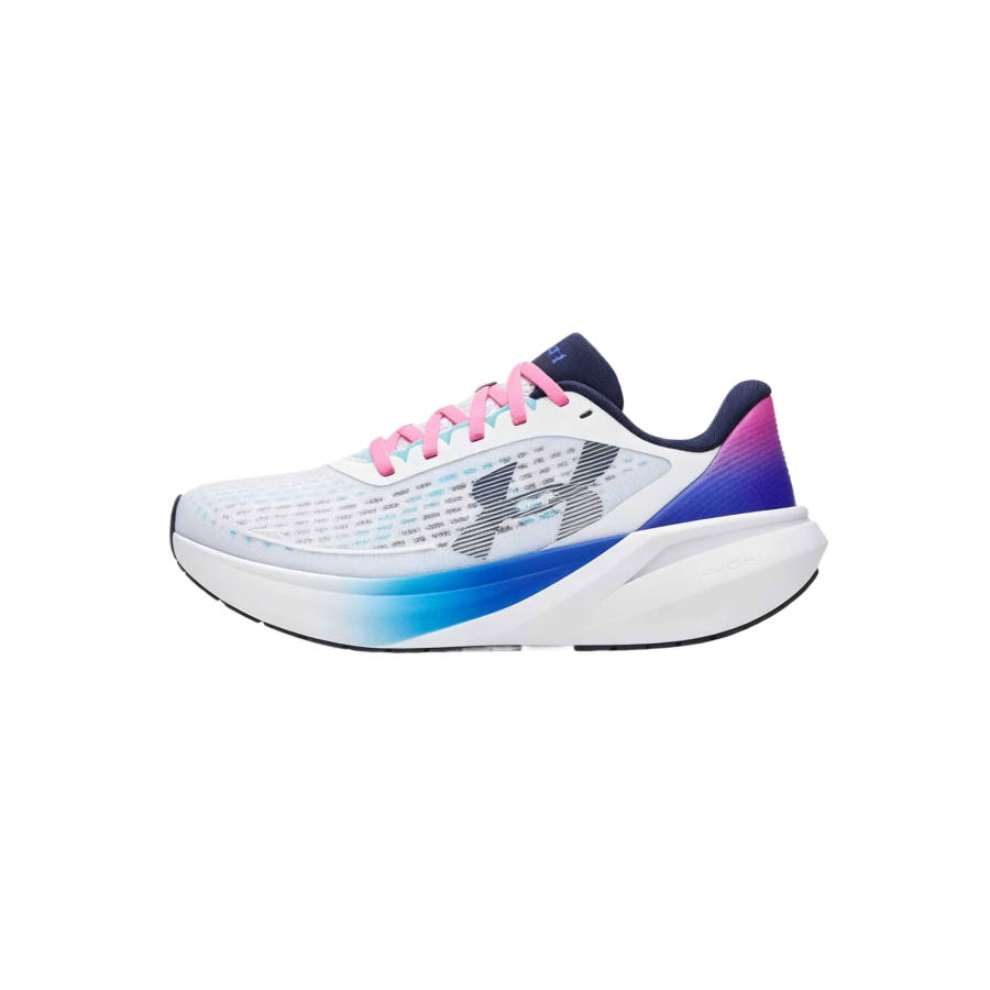 Under Armour VELOCITI PACE Running Shoes Women's Low Top White