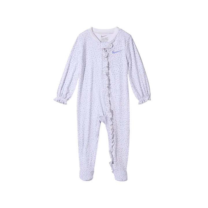 Nike Nike Kids Jumpsuits & Crawlers Baseball Collar Moderate Stretch
