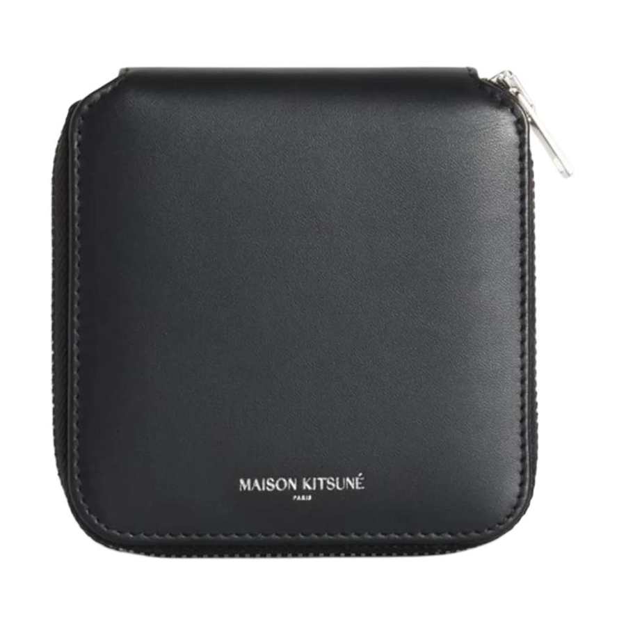Maison Kitsune Wallets