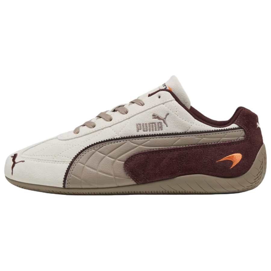 PUMA Speedcat Casual Shoes Men's High Mountain Snow White