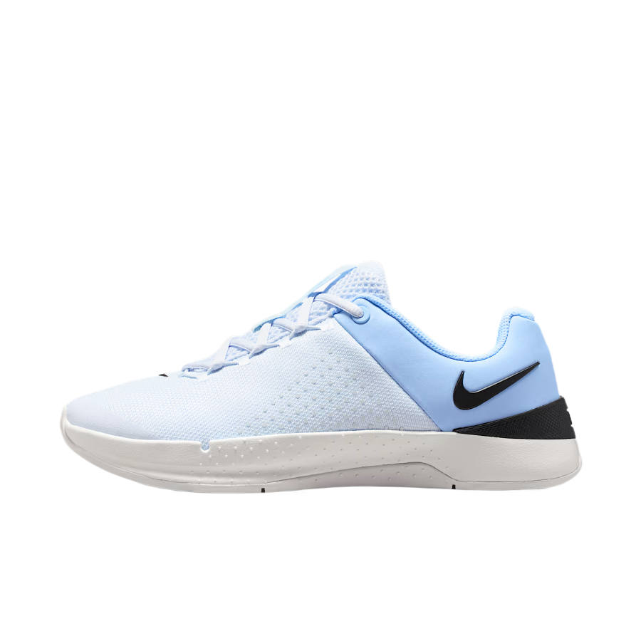 Nike Nike MC Trainer 4 Training Shoes Unisex Low Top Soccer Gray/Aluminum/Ecru/Black