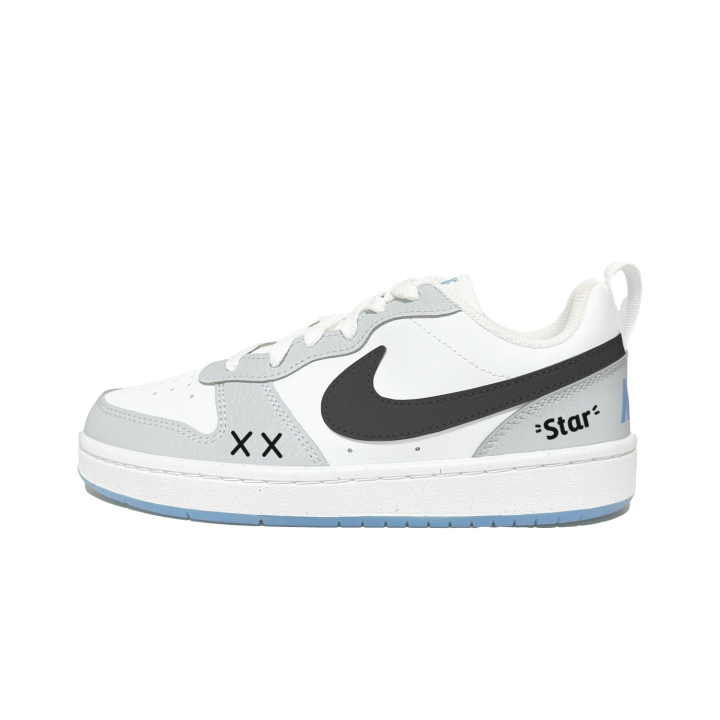 Nike Nike Court Borough Kids' Skateboarding Shoes Grade School