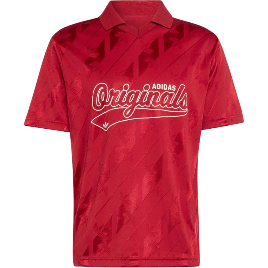 Adidas Originals Soccer Jerseys Men's Red