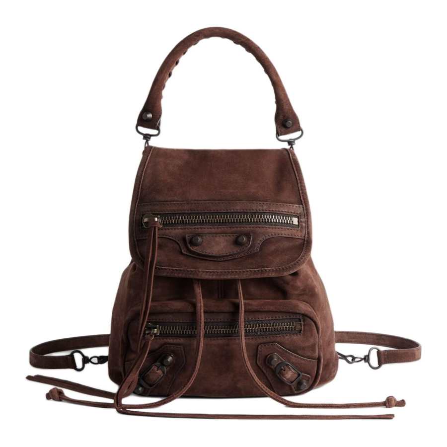 Balenciaga Le City Backpacks