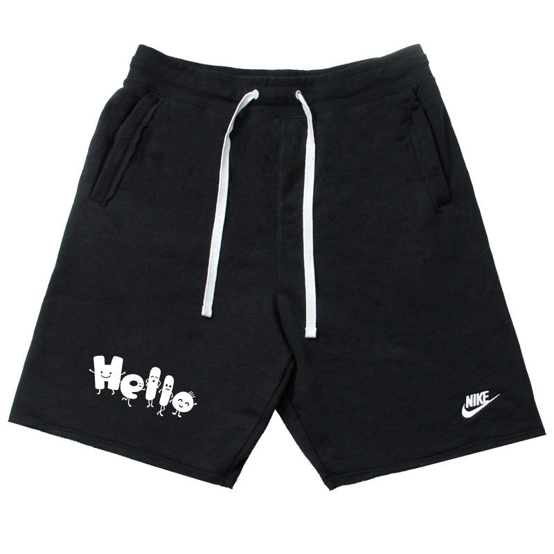 Nike Nike Club Casual Shorts Unisex Black