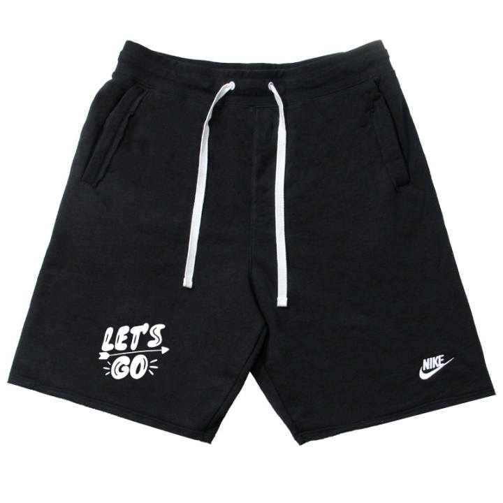 Nike Nike Club Casual Shorts Unisex Black