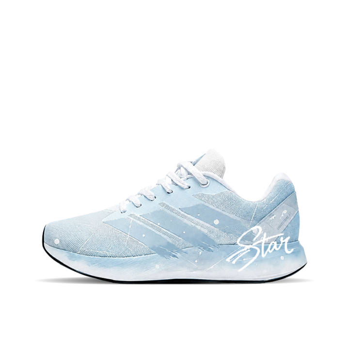 Adidas Adidas Duramo RC Running Shoes Unisex Low Top White/Blue