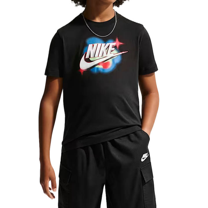 Nike Nike Kids T Shirts Crew Neck