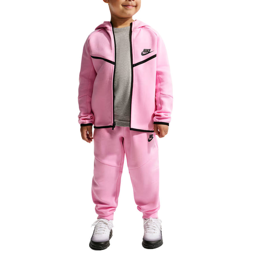 Nike Nike Kids Casual Sportswear Hooded Non Detachable Moderate Stretch Thermal