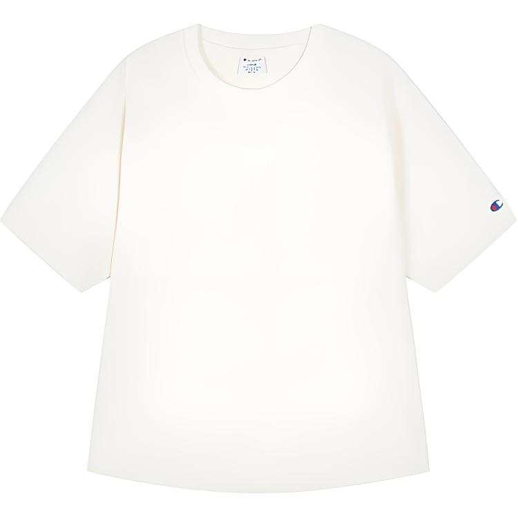 Champion Campus T Shirts Unisex Crew Neck Moderate Other