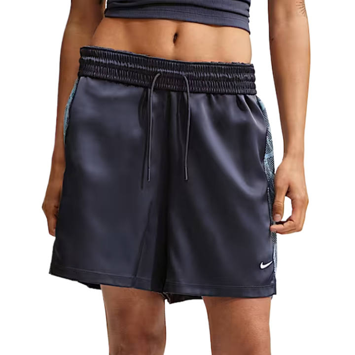 Nike Nike Sportswear Casual Shorts Women's BBQ Grill/Work Blue/White