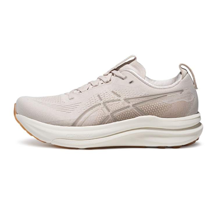 ASICS GEL KAYANO 33 Breathable Support Rebound Running Shoes Men's Beige