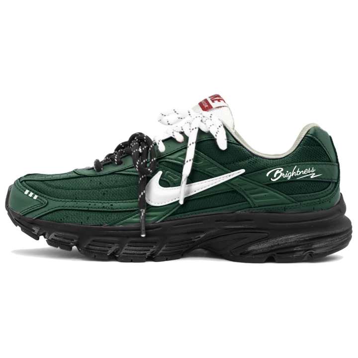 Nike Nike Initiator Running Shoes Unisex Low Top Black