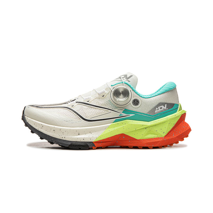 Li-Ning Li Ning De Lucas 3 PRO Low top Running Shoes Unisex Standard White
