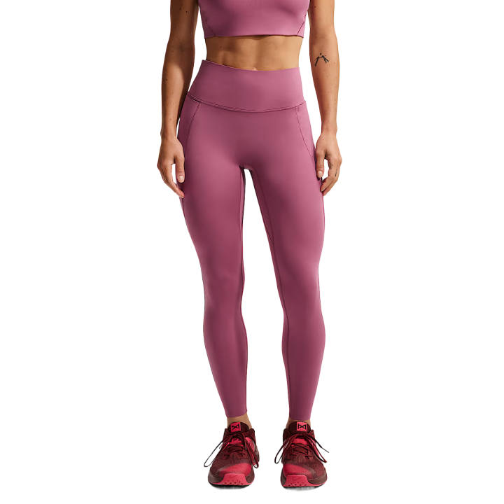 Nike Nike Sports Pants Women's Pink Smoke Moderate