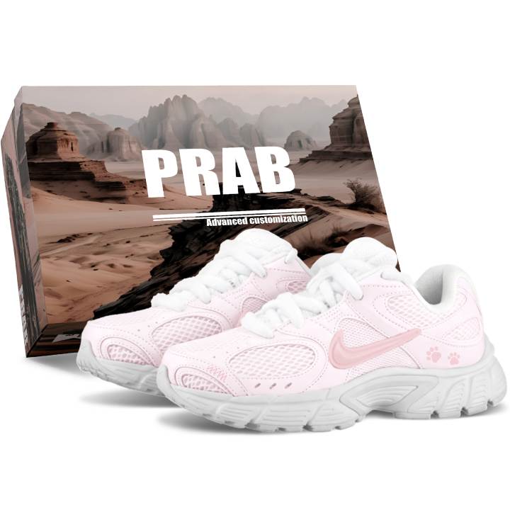 Nike Nike V5 RNR Running Shoes Women's Low Top Pink/White