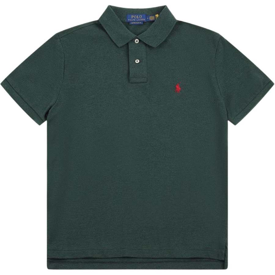 Polo Ralph Lauren Polo Shirts Men's Jasper Polo Collar Moderate Straight Fit