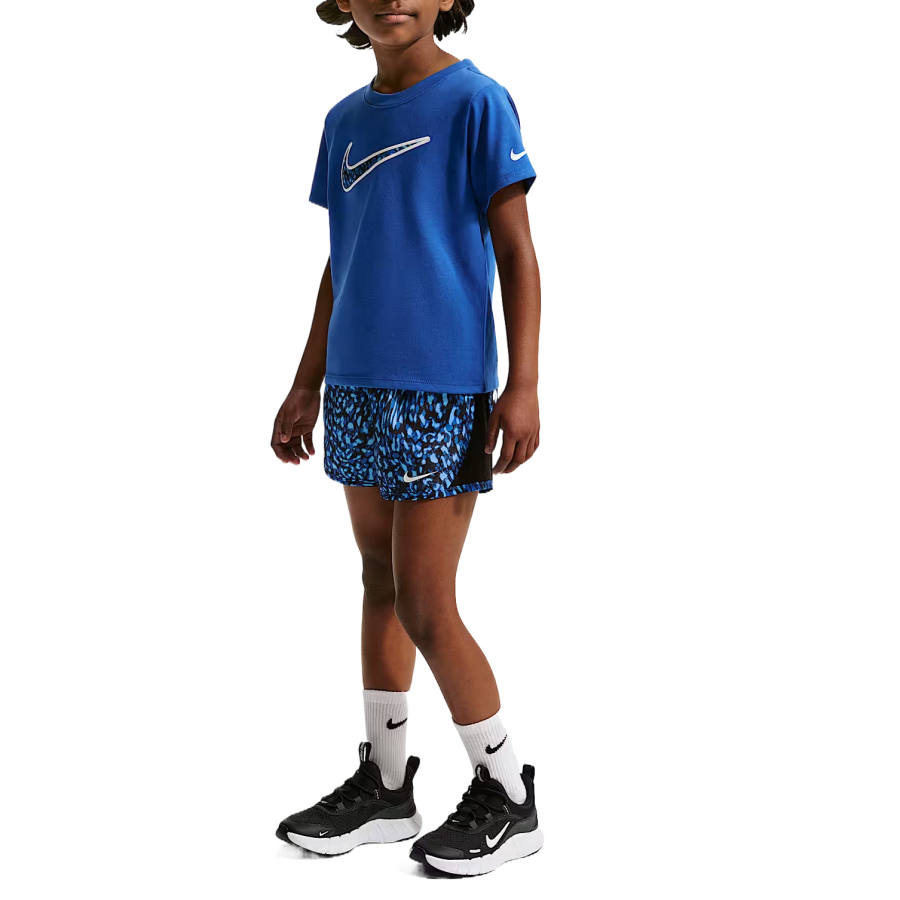 Nike Nike Kids Casual Sportswear Crew Neck Moderate Stretch