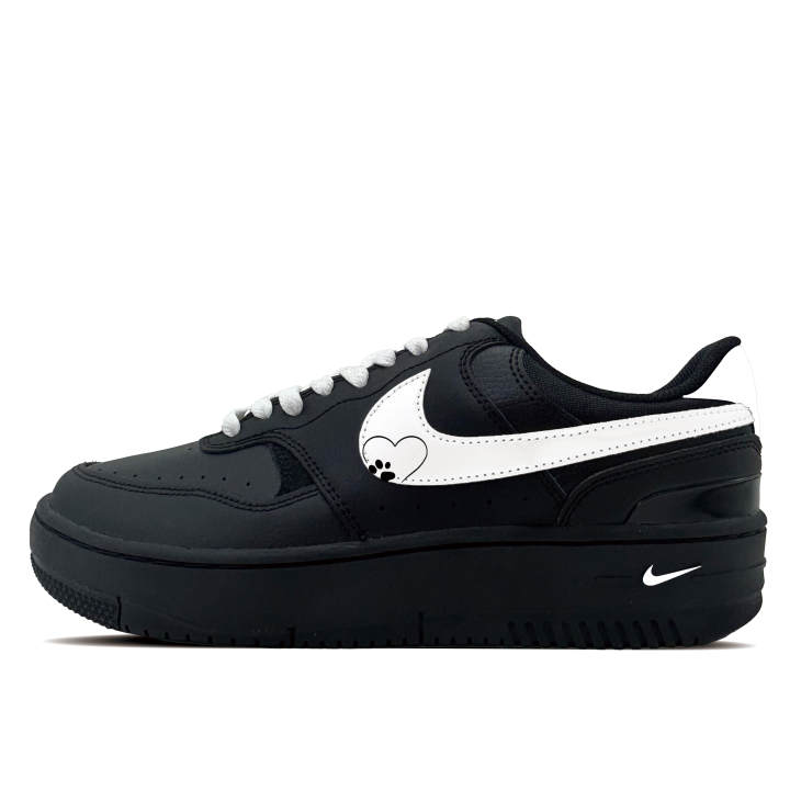 Nike Nike Gamma Force Skateboard Shoes Women's Low Top White
