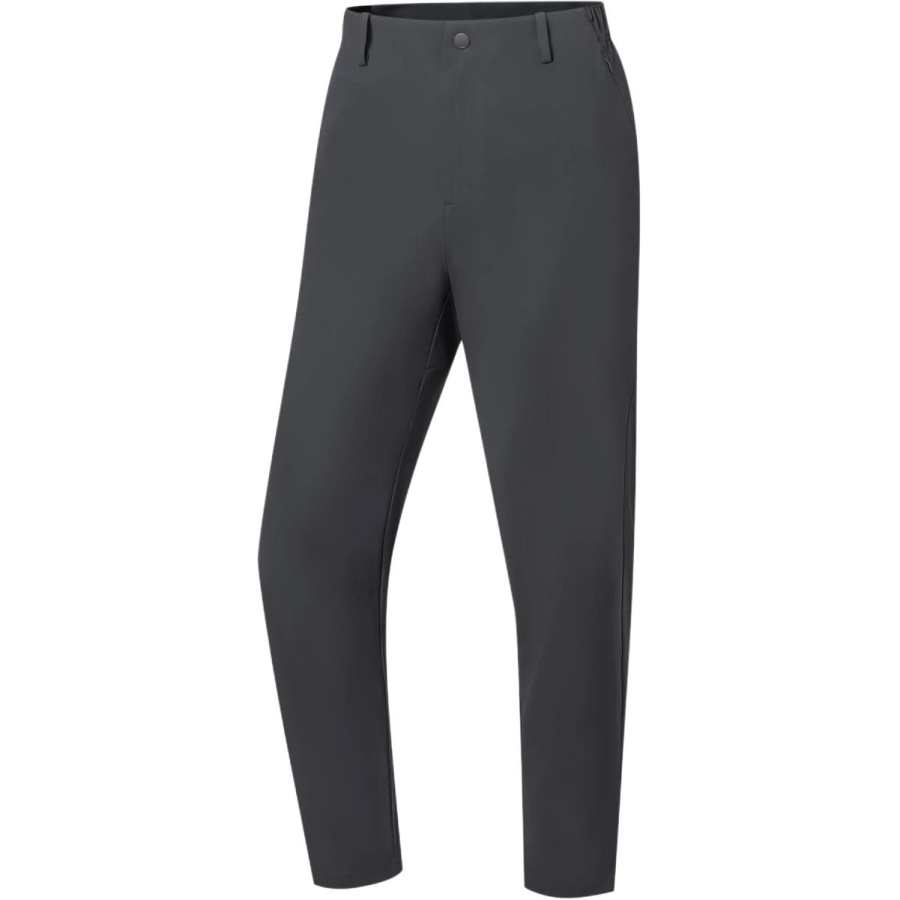 Li-Ning Li Ning Qingmu Sports Pants Women's Black Vinyl Gray Moderate