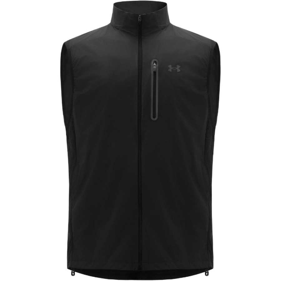 Under Armour Under Armour SS25 Vest Men's Twilight Black