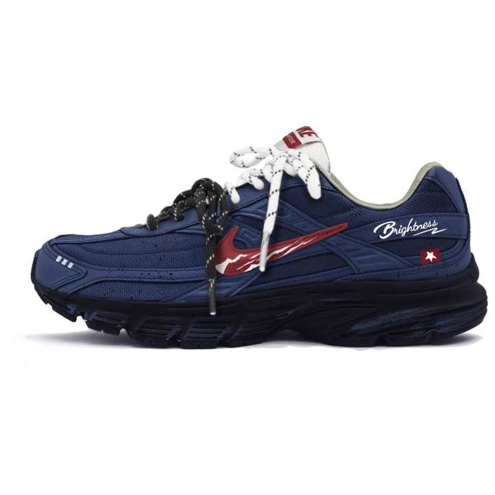 Nike Nike Initiator Running Shoes Men's Low Top Black