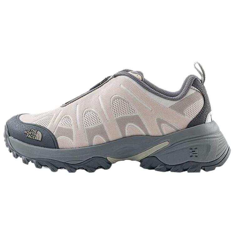 THE NORTH FACE Hedgehog 06 Mountaineering & Hiking Shoes Unisex Low Top Gray