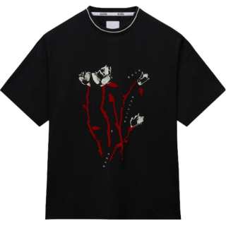 Napapijri x Martine Rose FW25 T Shirt Unisex