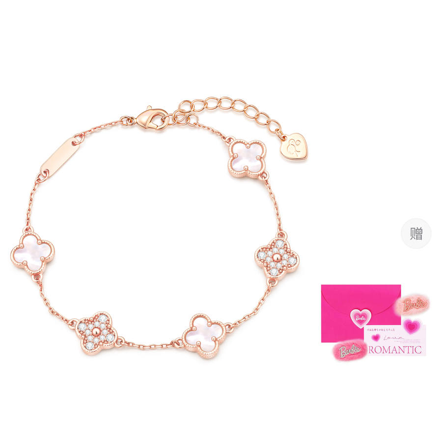 Barbie Barbie Crystal Bracelets Women's