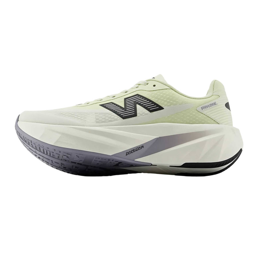 New Balance New Balance FuelCell Rebel V5 Running Shoes Women's Low Top Pistachio Butter With Maris Sal