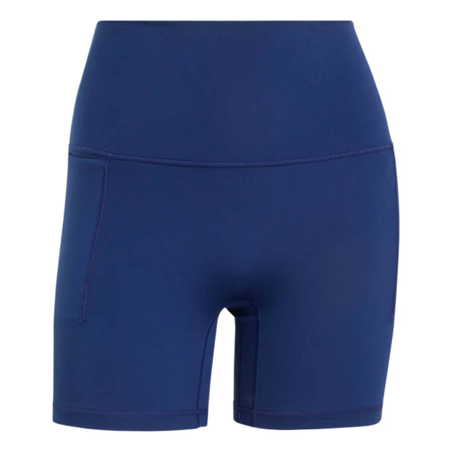 Adidas Adidas 3 Stripes Sports Shorts Women's Dark Blue
