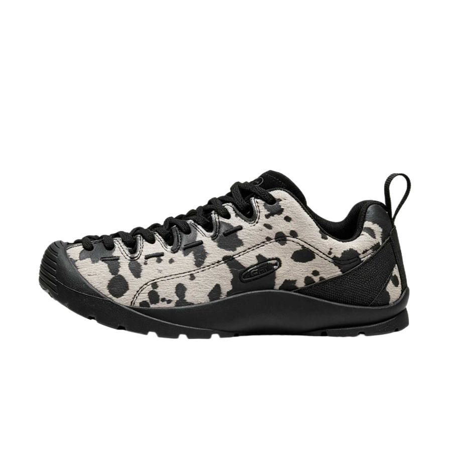 Keen Jasper Rock Climbing Shoes Women's Low Top Black/Beige