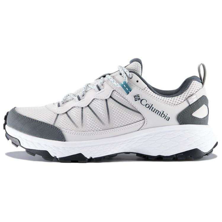 Columbia Peakfreak Rush Waterproof Support Low top Mountaineering & Hiking Shoes Men's Gray