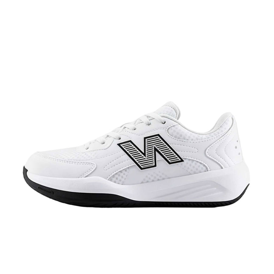 New Balance New Balance 696v7 Tennis Shoes Women's Low Top White & Black