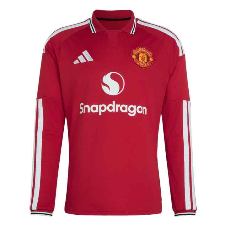 Adidas Adidas Manchester United Soccer Jerseys Men's Mbeumbeo Moderate