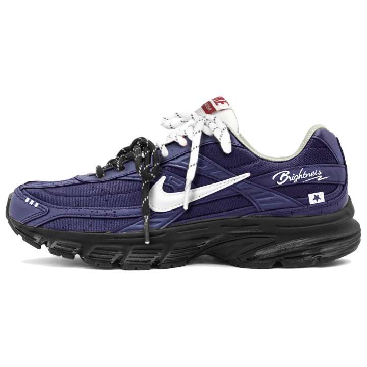 Nike Nike Initiator Running Shoes Unisex Low Top Black