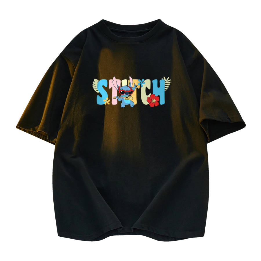 Disney T Shirts Unisex Crew Neck Moderate Other