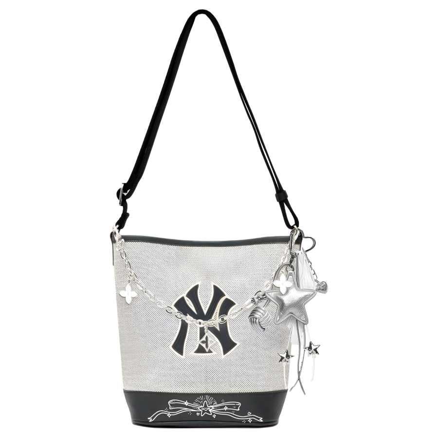 MLB MLB New York Yankees Shoulder Bags Starry Universe Tide