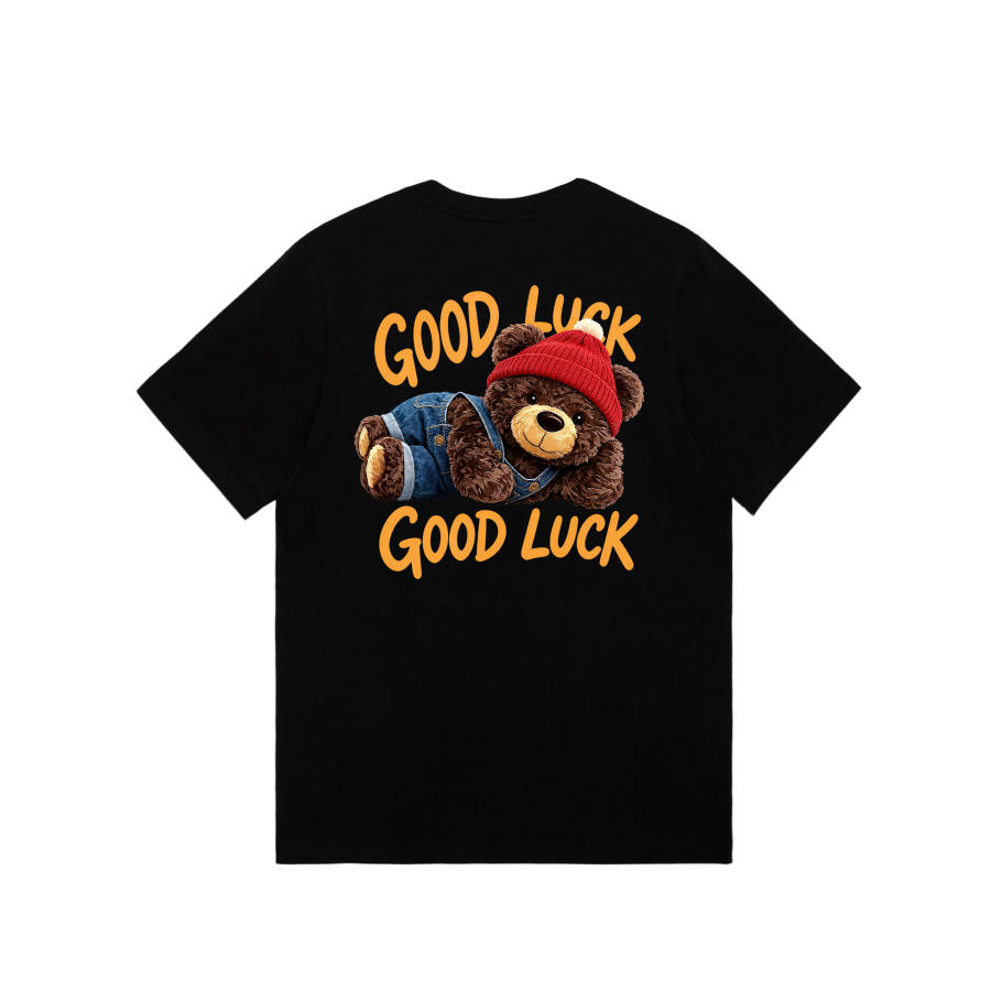 Adidas Adidas MUST HAVES T Shirts Unisex Black Crew Neck Moderate Straight Fit
