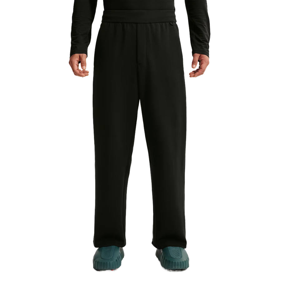 Nike Nike 24.7 Sports Pants Men's Black/Black/Dark Smoke Gray Moderate Straight Fit Pants