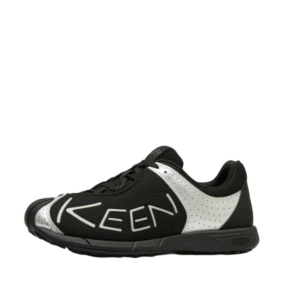 Keen Mountaineering & Hiking Shoes Women's Low Top Black/Silver
